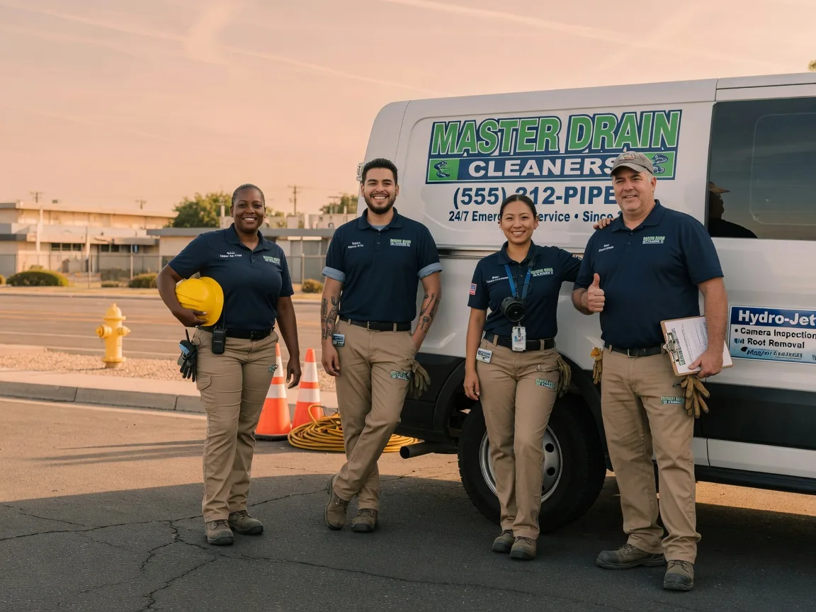 Drain Cleaning company in Jamestown, KS