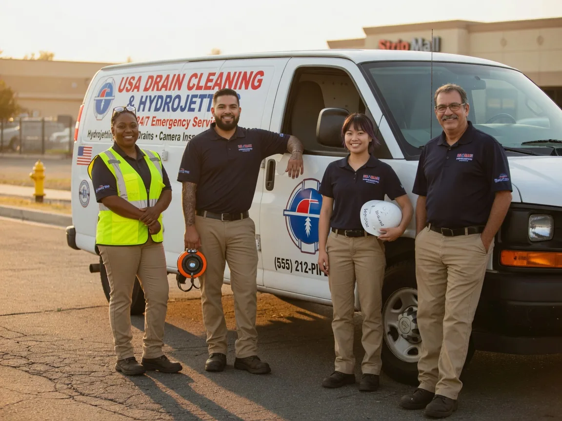 Drain Cleaning company in Jamestown, KS