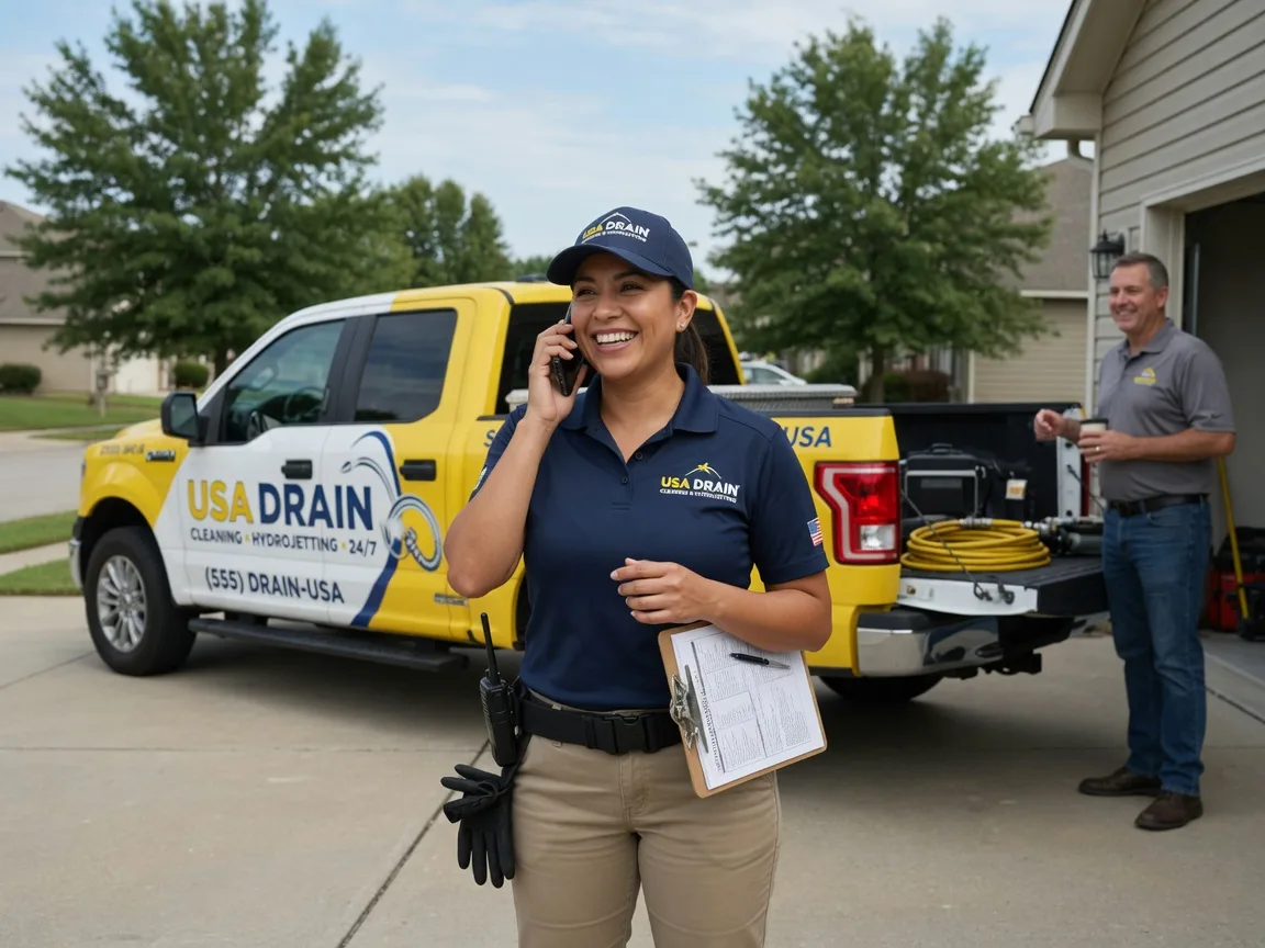 Drain Cleaning Jamestown, KS FAQs